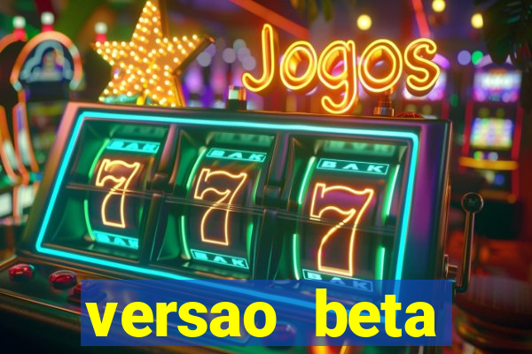 versao beta whatsapp para iphone